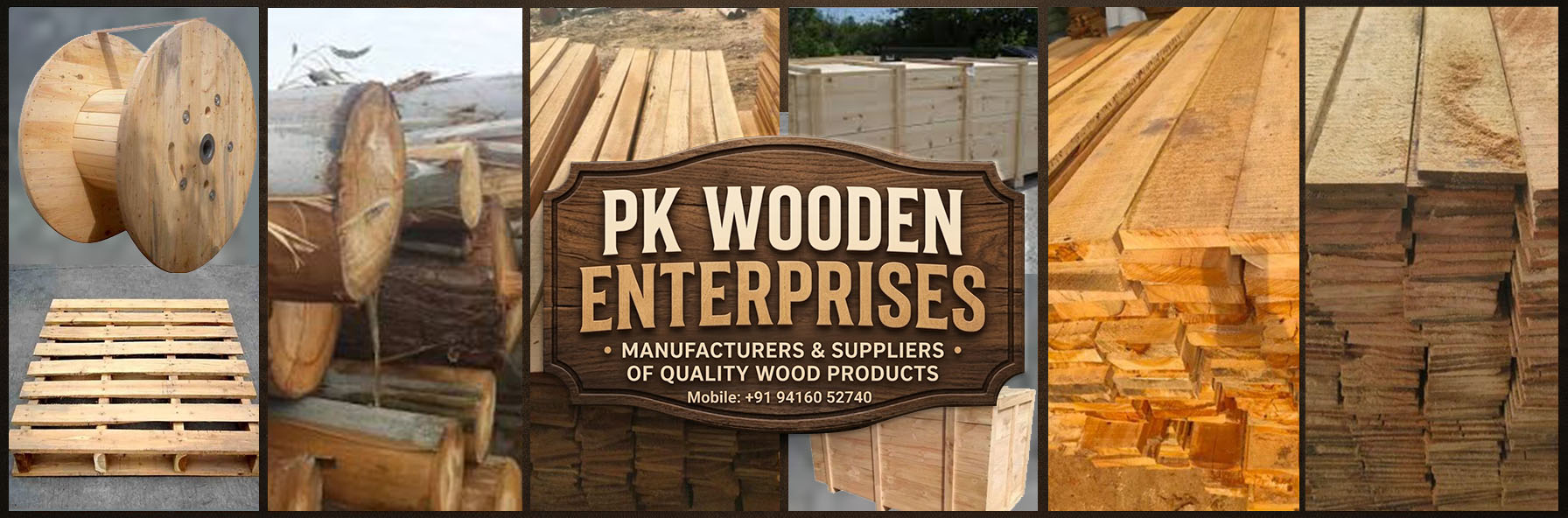 PK Wooden Enterprises
