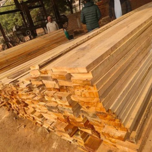 Wooden Planks